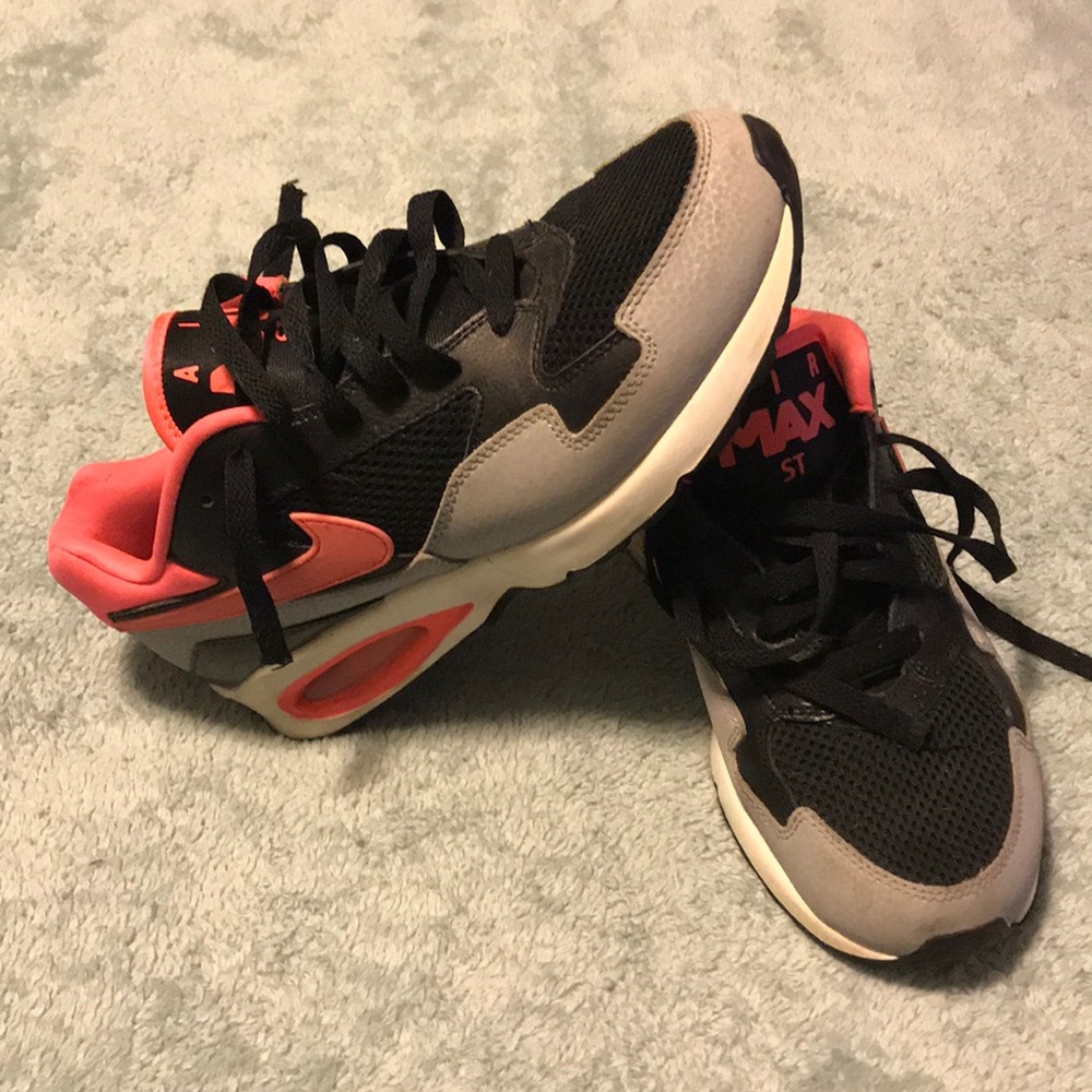 Nike air running shoes